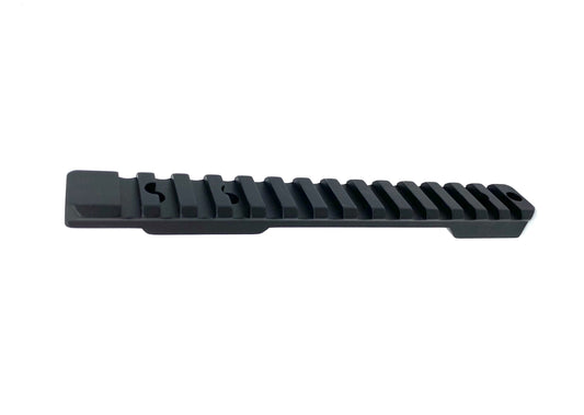 Talley Picatinny Rails - Weatherby MKV, Vanguard