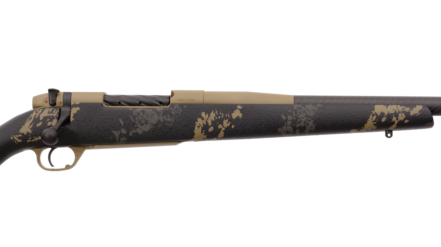 WEATHERBY MKV - CARBONMARK