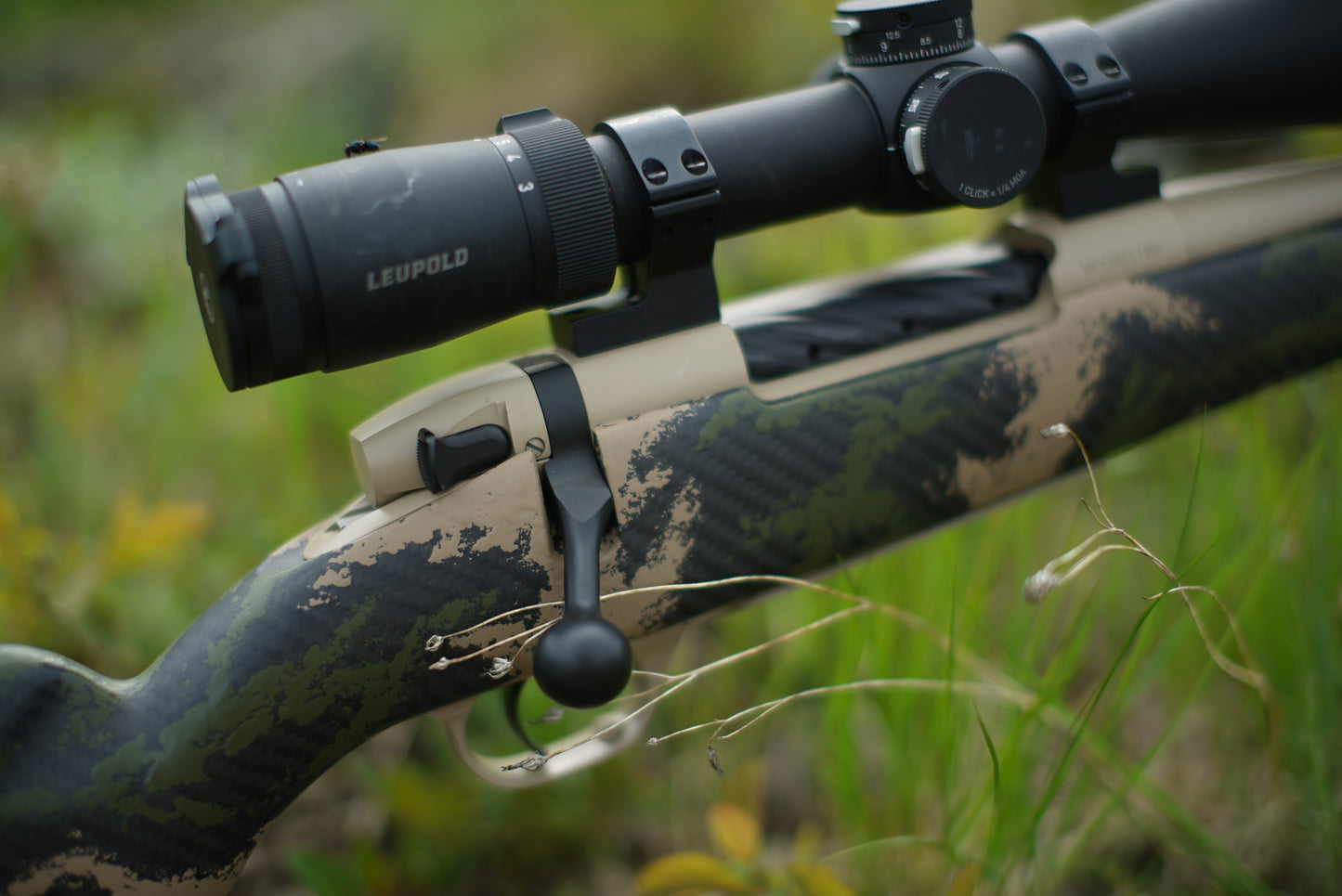 Talley Ringmounts - Weatherby MKV Rifle Scope Mounts