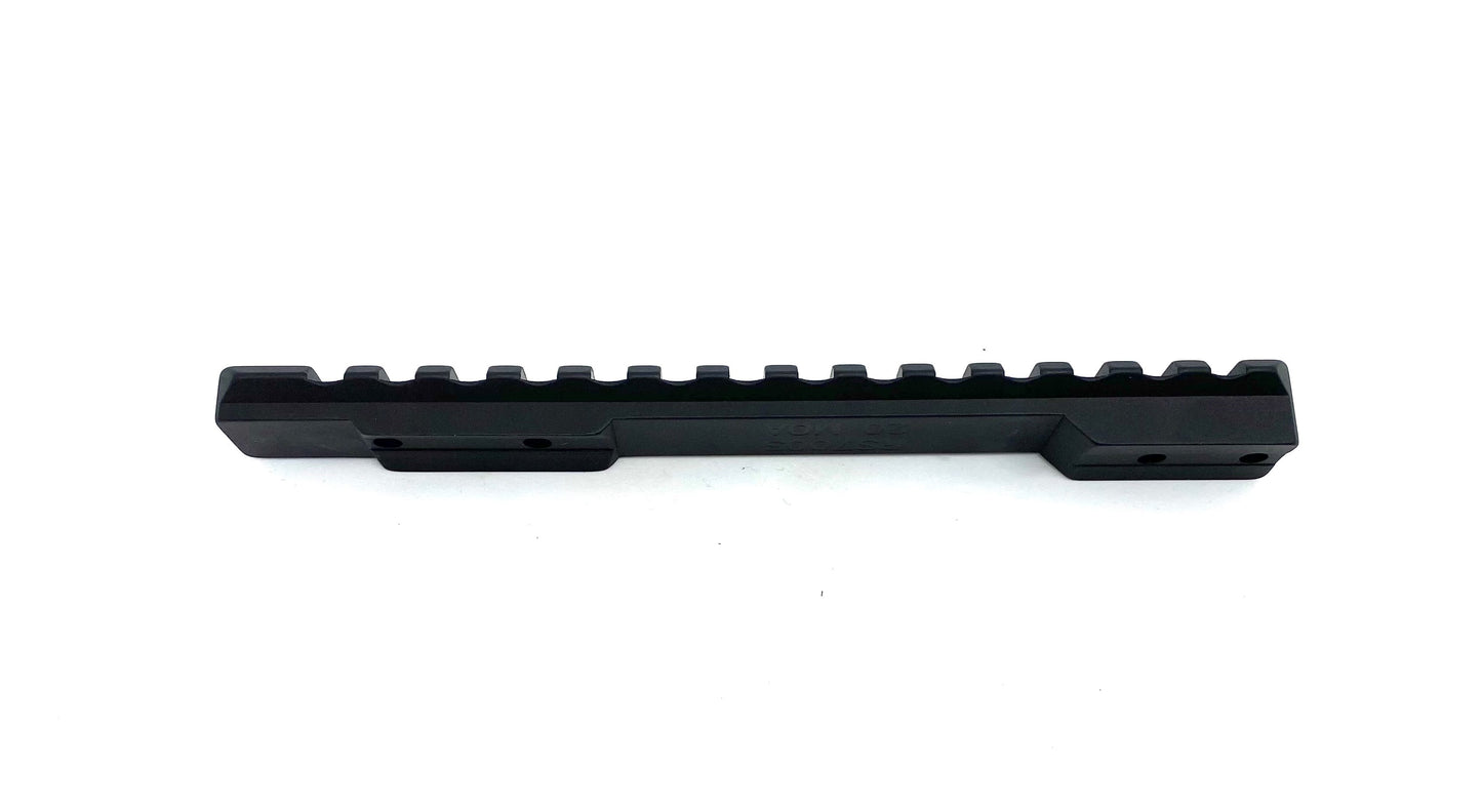 Talley Picatinny Rails - Weatherby MKV, Vanguard