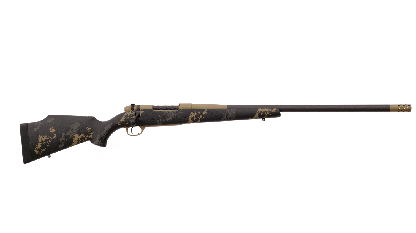 WEATHERBY MKV - CARBONMARK