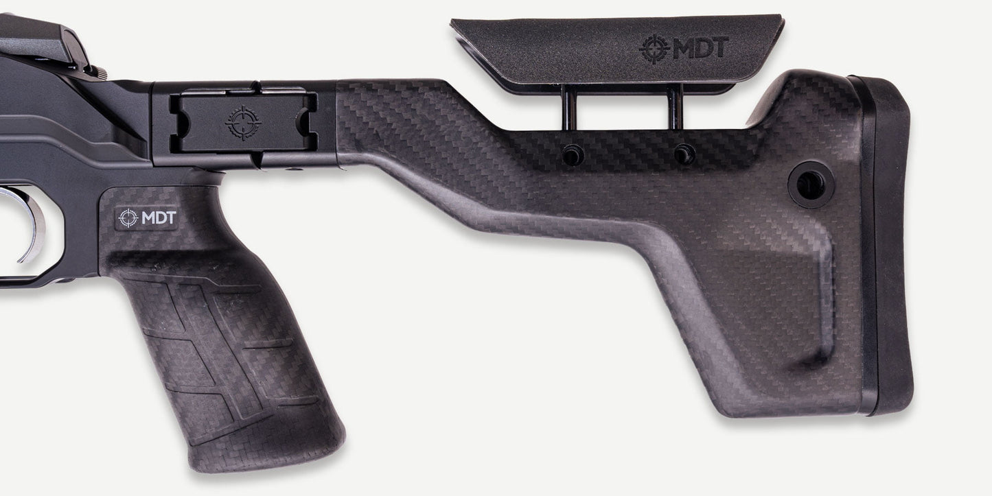 WEATHERBY 307 - ALPINE MDT CARBON