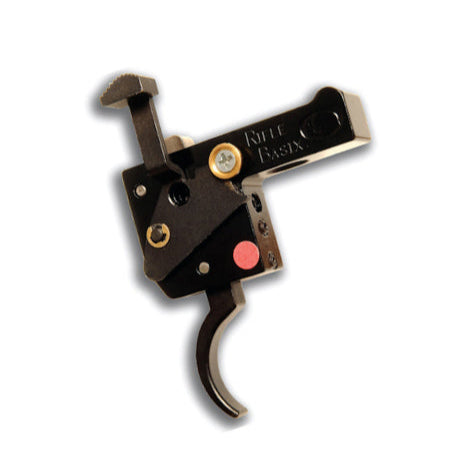 Rifle Basix Trigger for Weatherby Vanguard Rifle - 12oz - 1.4lb Pull Weight
