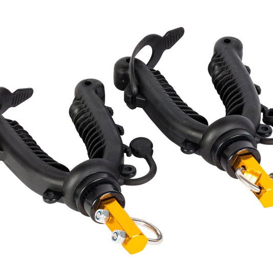 ATV GUN GRIPS