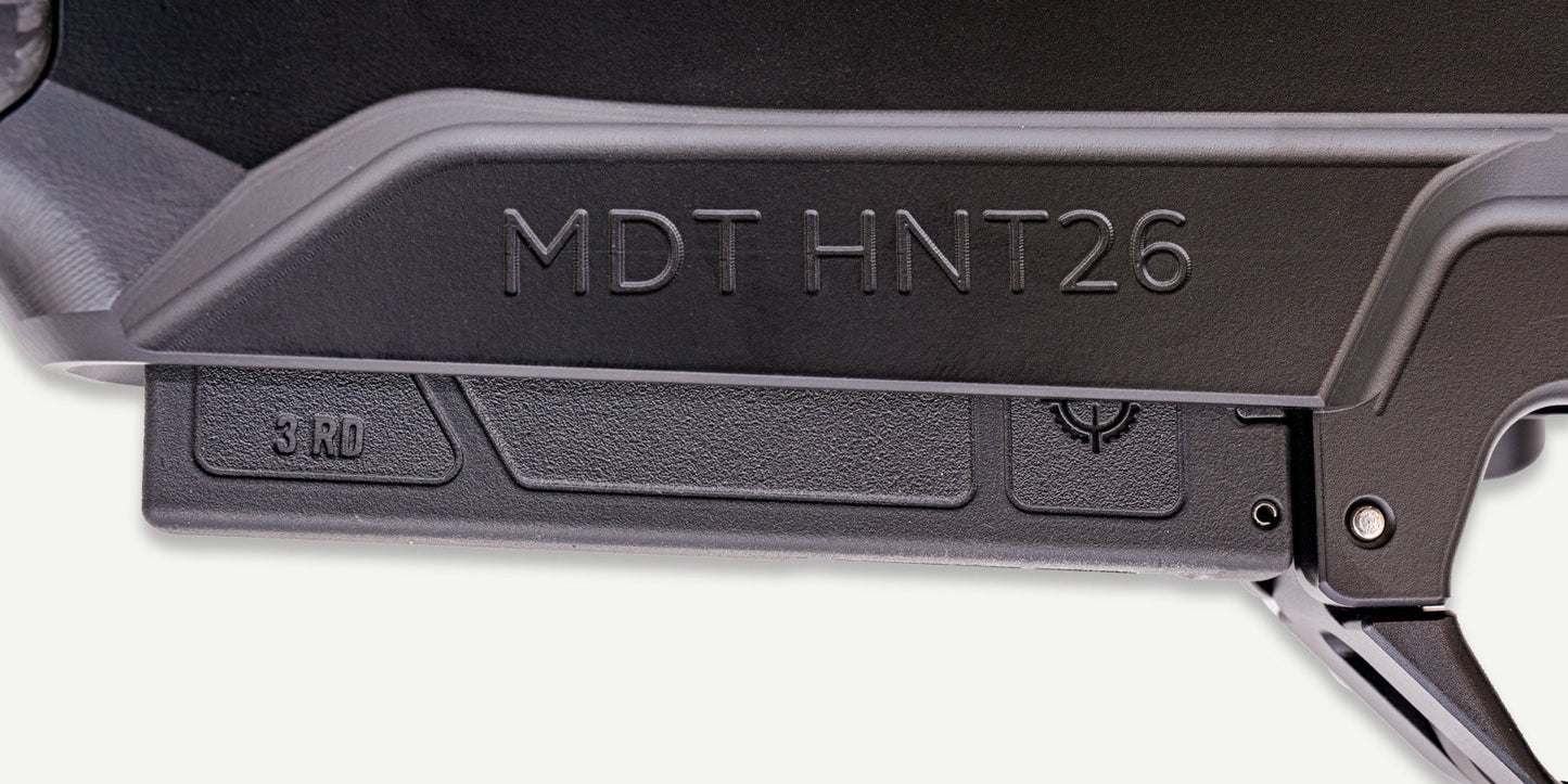 WEATHERBY 307 - ALPINE MDT CARBON