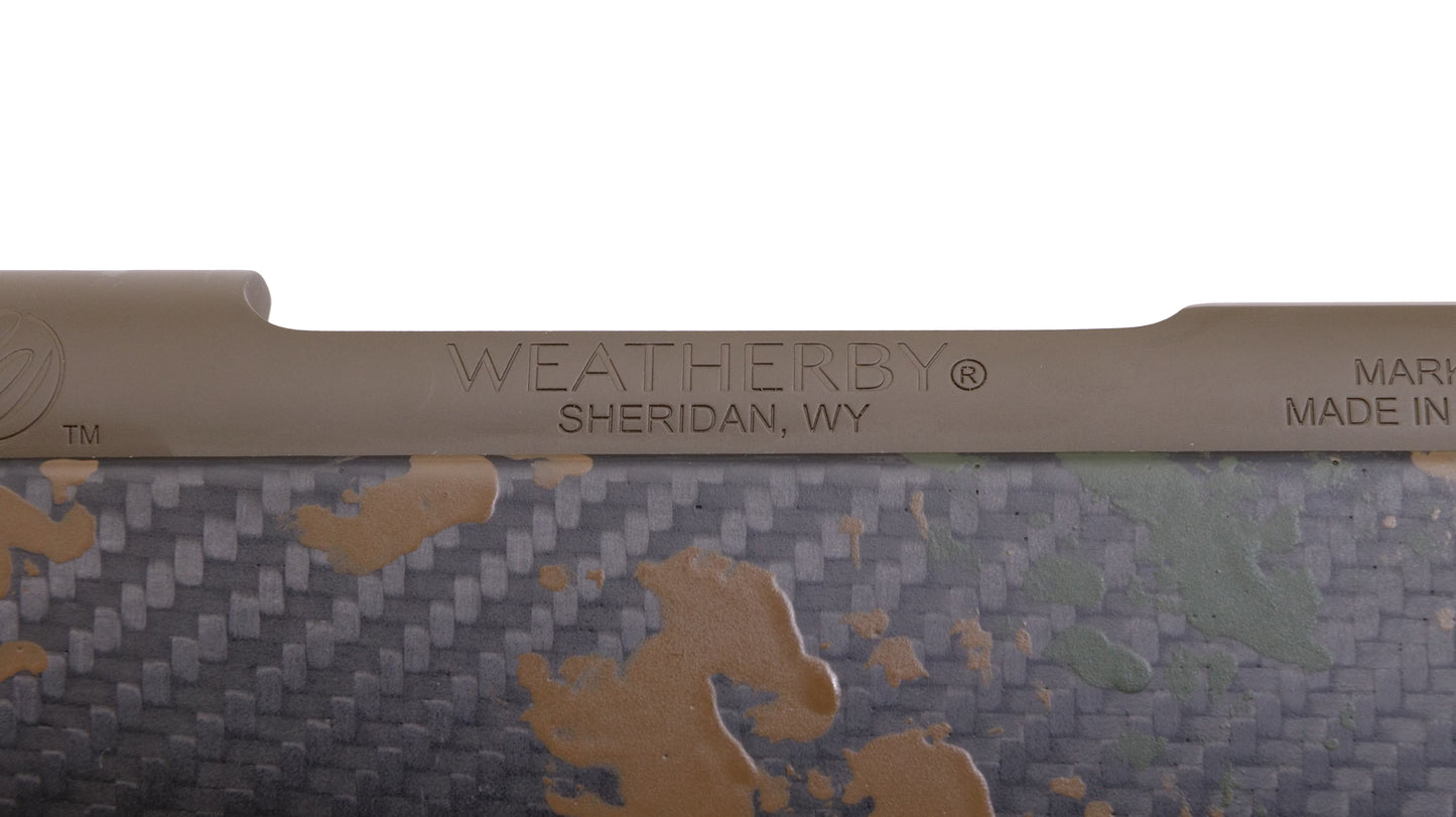 WEATHERBY MKV - BACKCOUNTRY 2.0