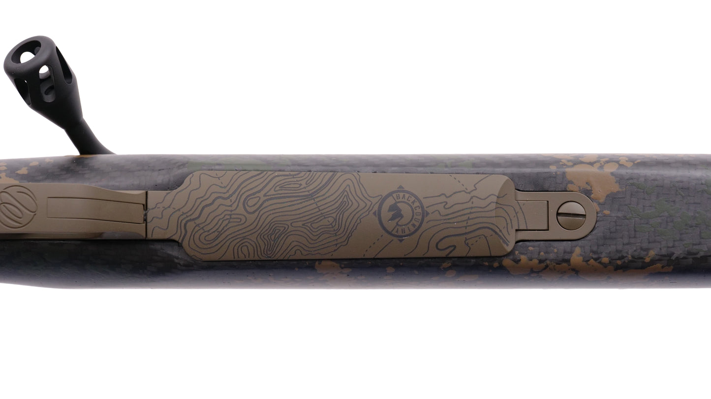 WEATHERBY MKV - BACKCOUNTRY 2.0 CARBON
