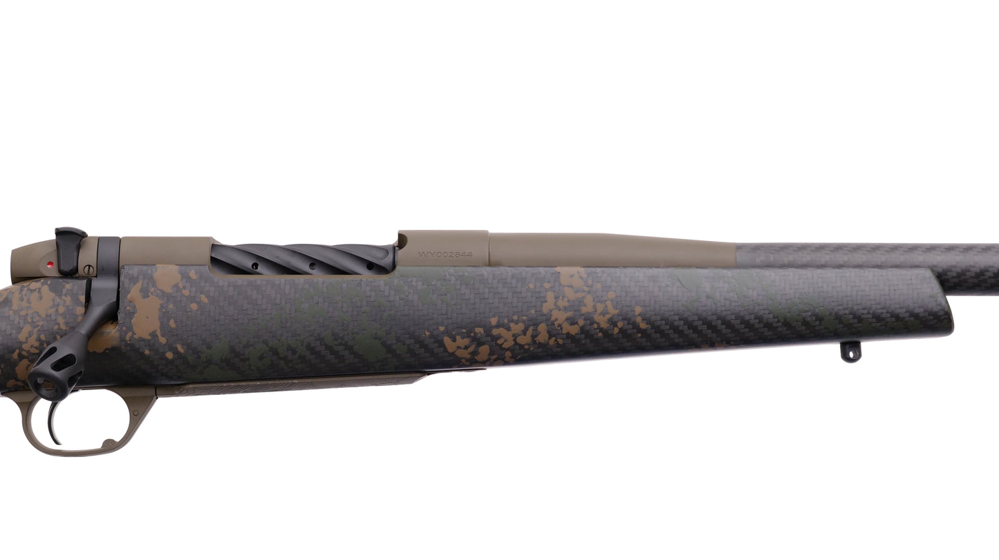 WEATHERBY MKV - BACKCOUNTRY 2.0 CARBON
