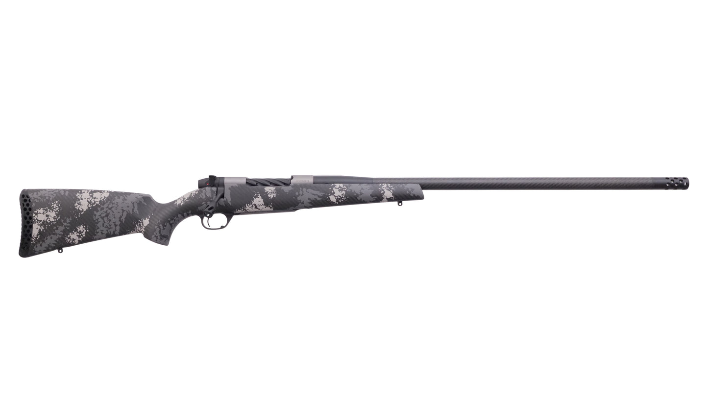 WEATHERBY MKV - BACKCOUNTRY Ti 2.0 CARBON