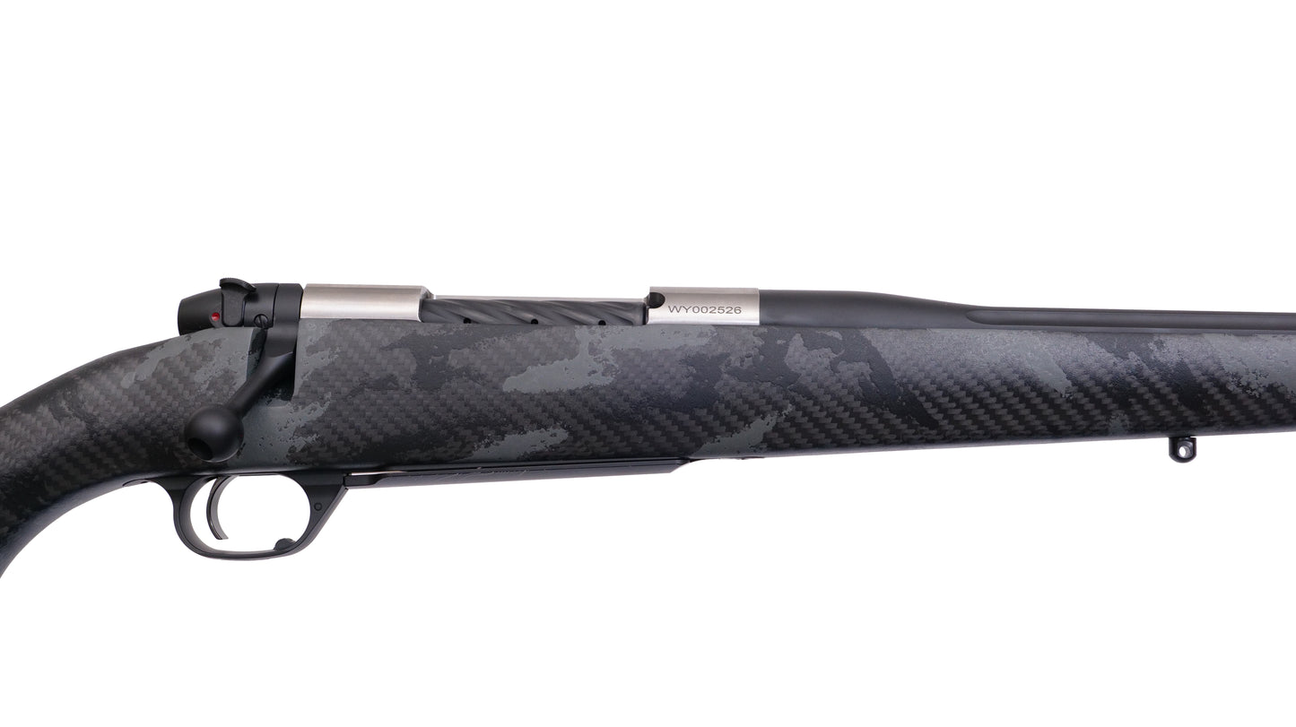 WEATHERBY MKV - BACKCOUNTRY Ti 2.0 CARBON