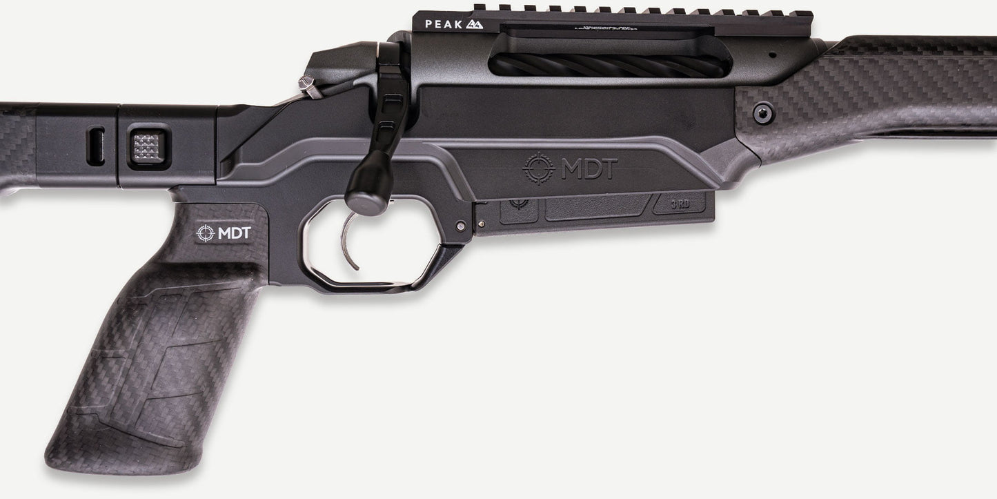 WEATHERBY 307 - ALPINE MDT CARBON