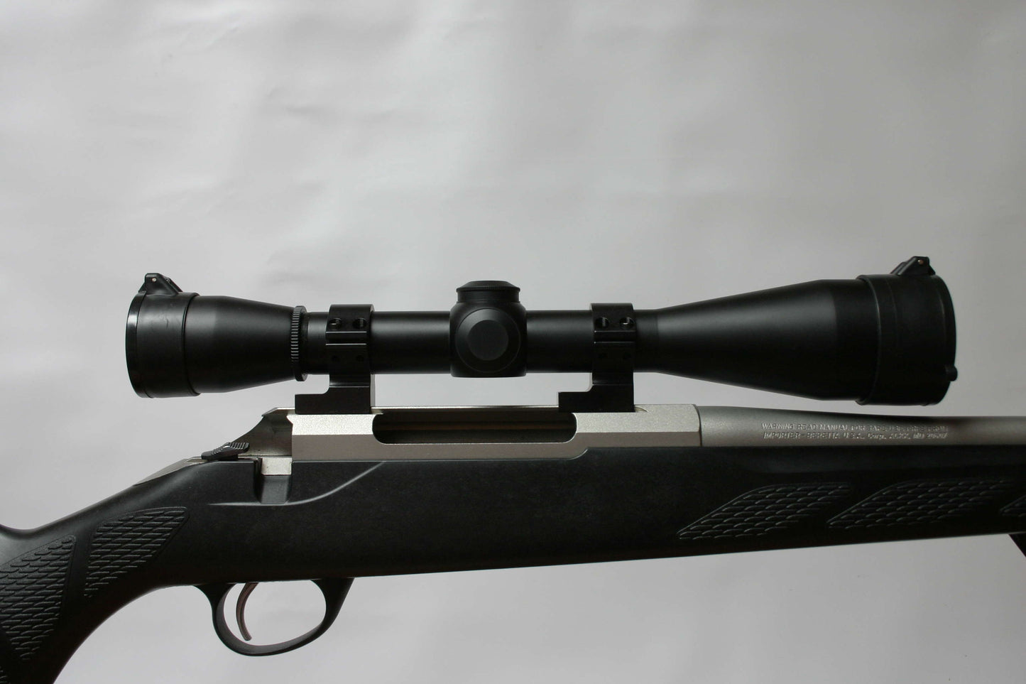 Talley Ringmounts - Tikka T1 Scope Mounts T1X