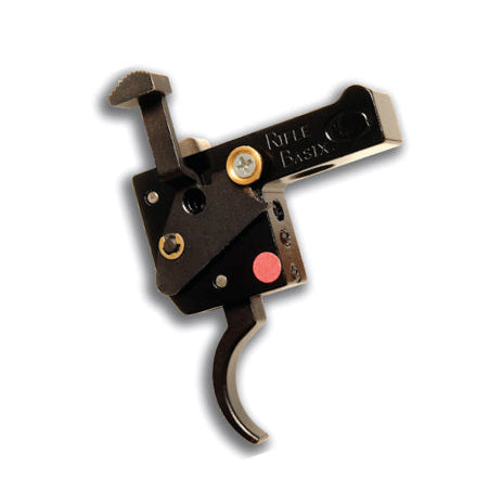 Rifle Basix Trigger for Weatherby Vanguard Rifle - 1.4 - 4lb Pull Weight