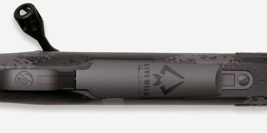 WEATHERBY MKV - LIVE WILD