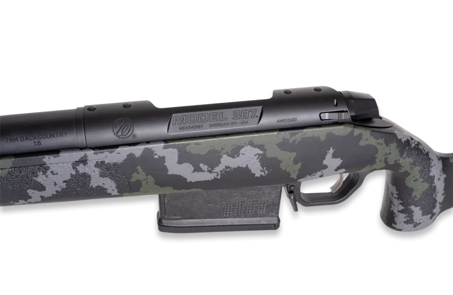 WEATHERBY 307 - RANGE XP 2.0