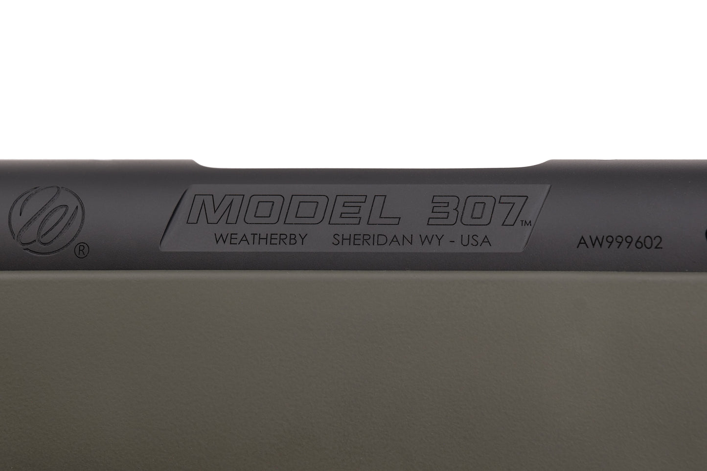 WEATHERBY 307 - RANGE XP