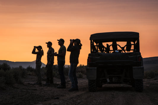 Taking your Weatherby to Namibia - Travel Guide from the U.K.