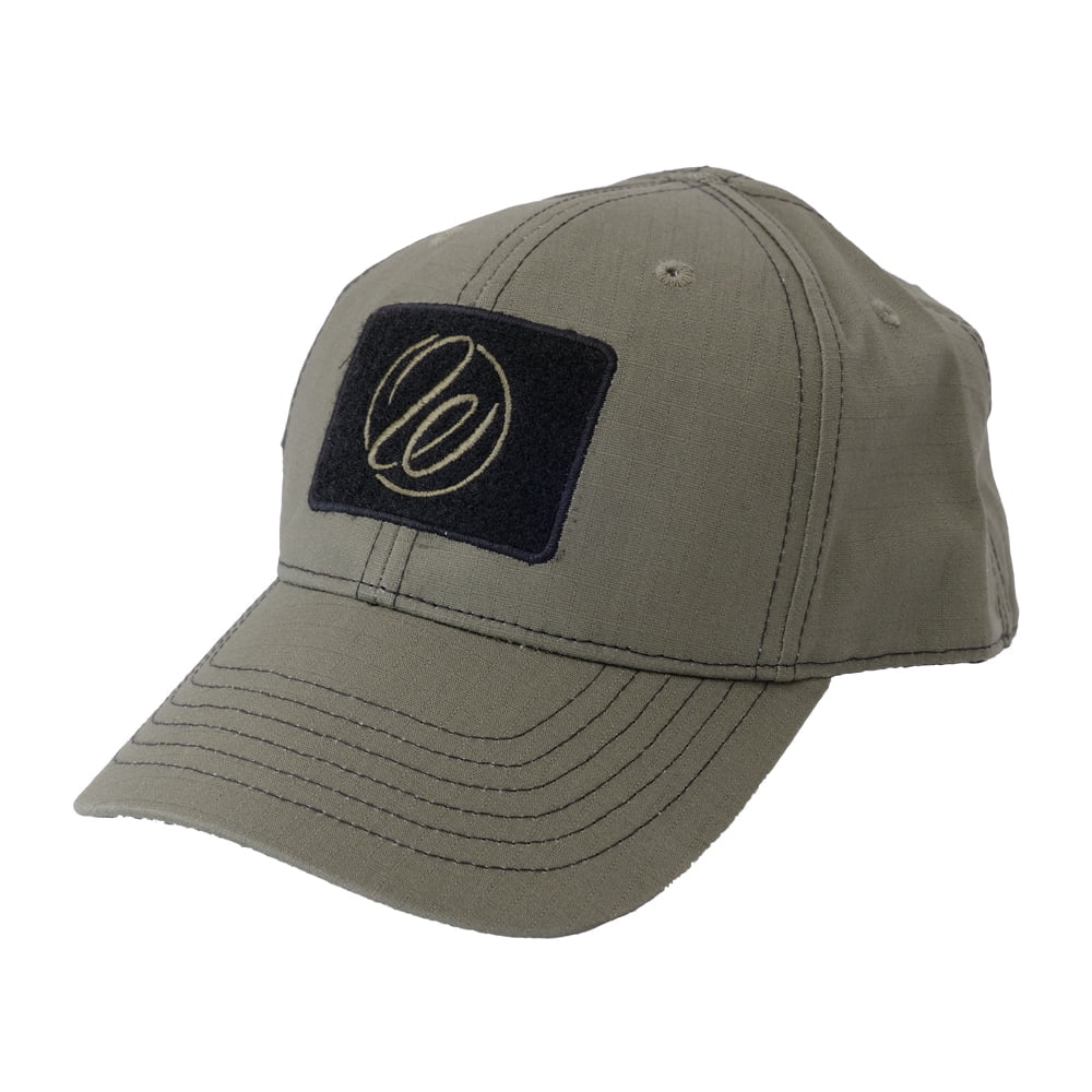 Weatherby Grey Ripstop Cap