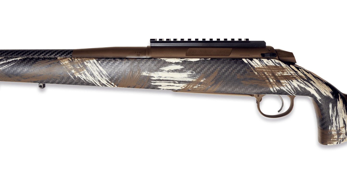 WEATHERBY 307 - ALPINE CT