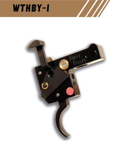 Rifle Basix Trigger for Weatherby MKV Rifle