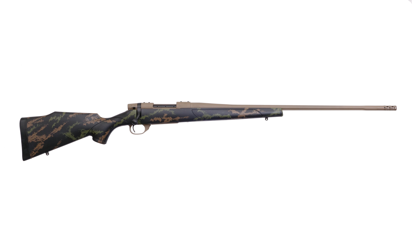 WEATHERBY VANGUARD - HIGH COUNTRY