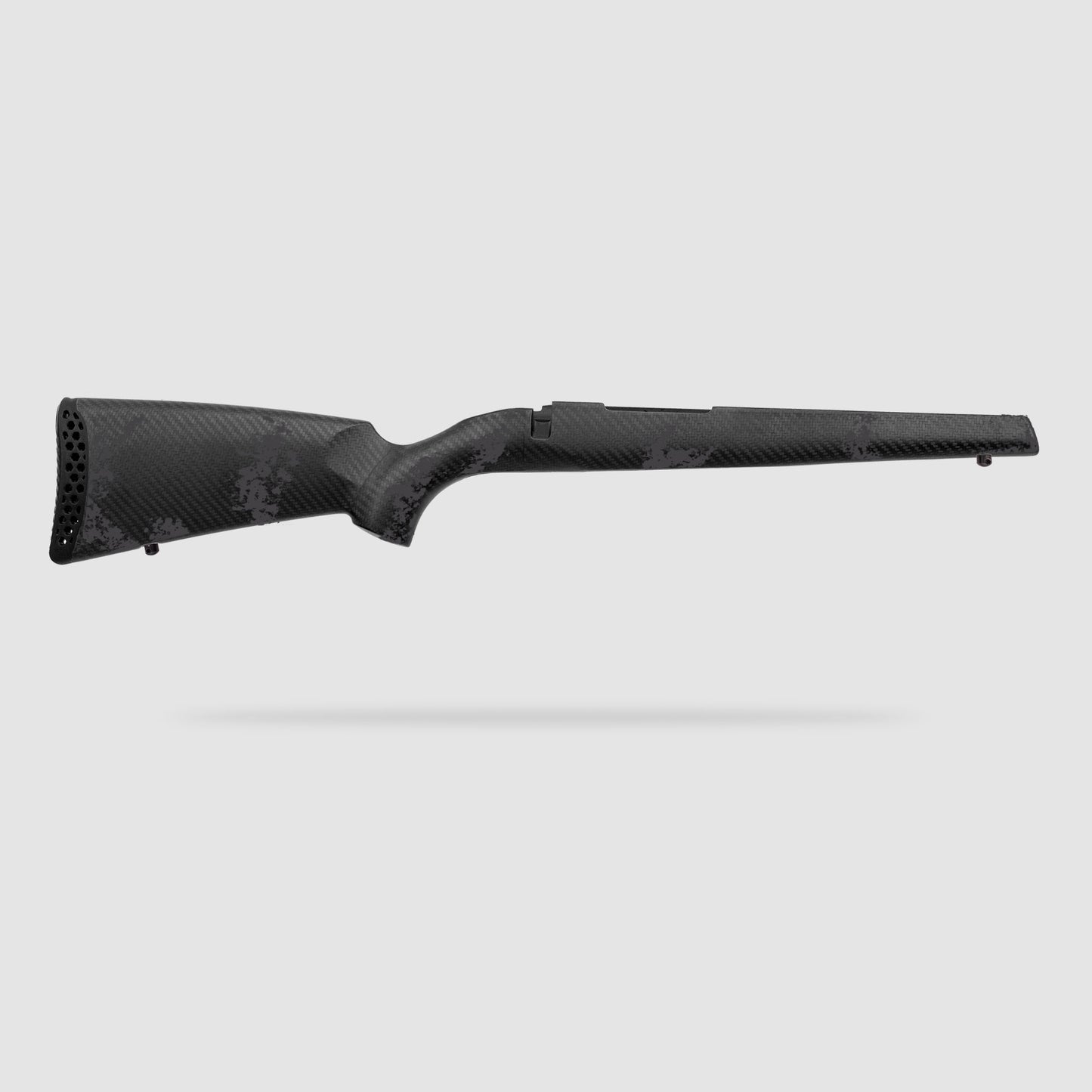 PEAK 44 - BLACKTOOTH RIFLE STOCK - L/A VANGUARD / HOWA 1500 STOCK