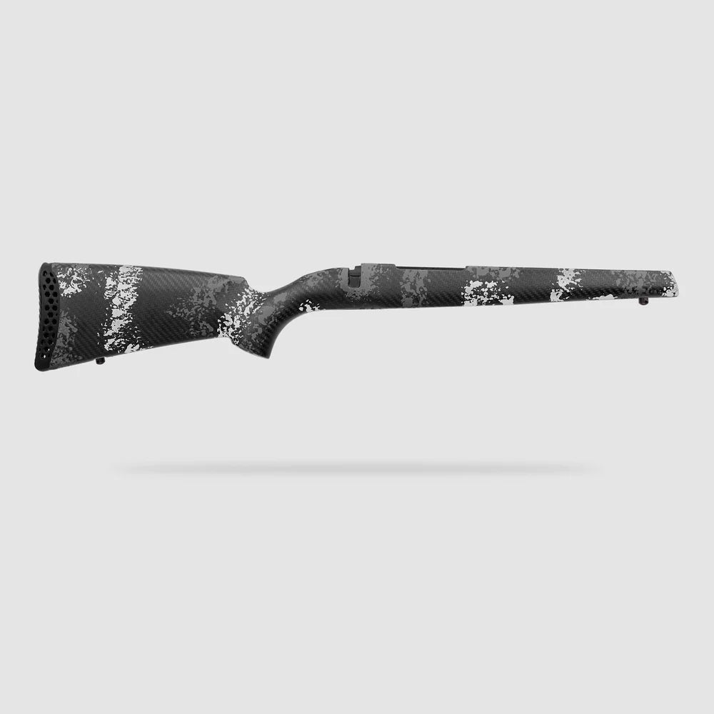 PEAK 44 - BLACKTOOTH RIFLE STOCK - L/A VANGUARD / HOWA 1500 STOCK