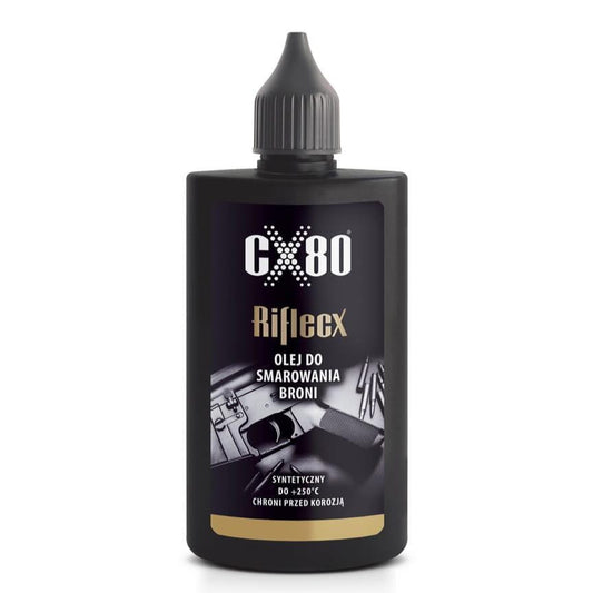 RifleCX CX80 CLP Oil 100ml