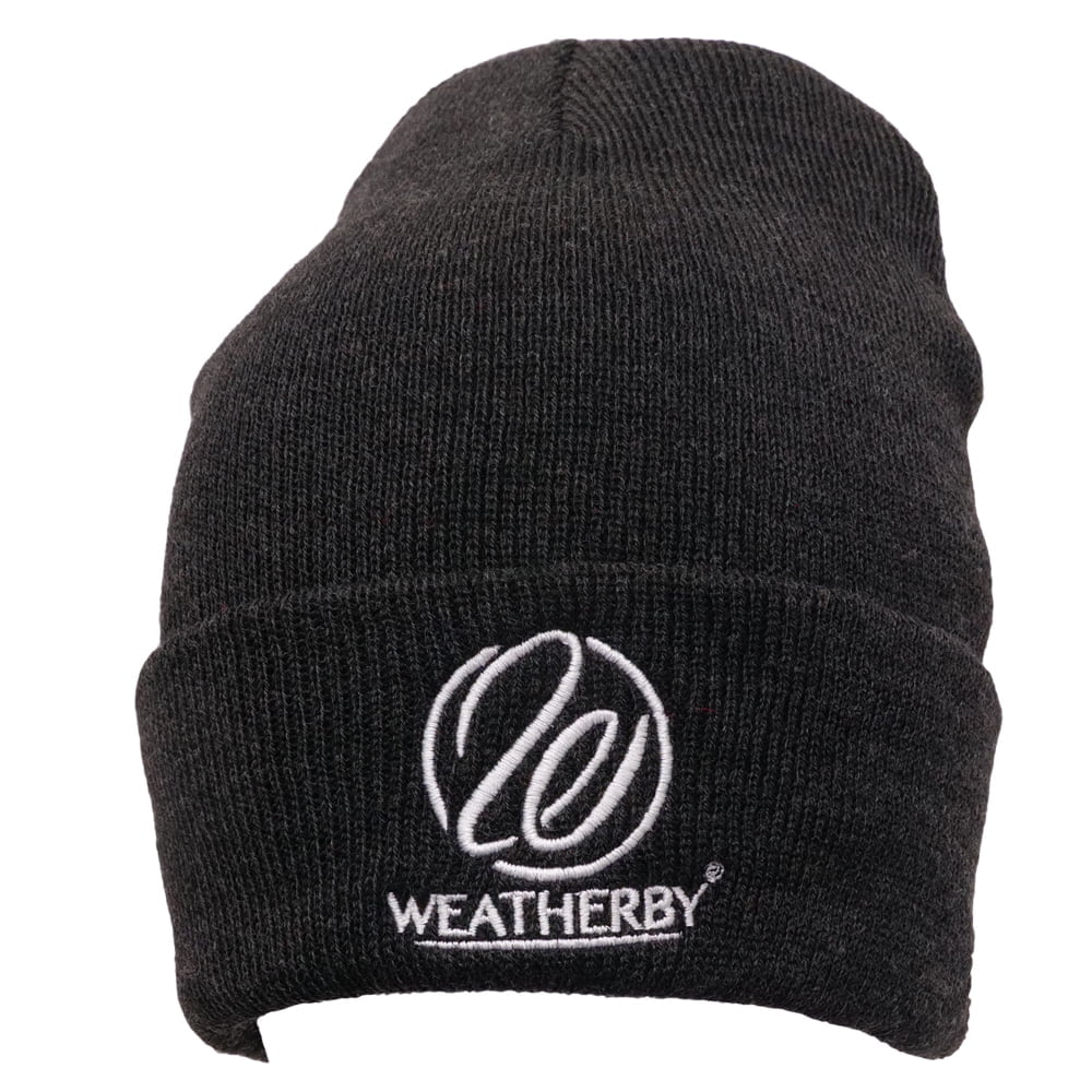 Weatherby Beanie – Heather Charcoal