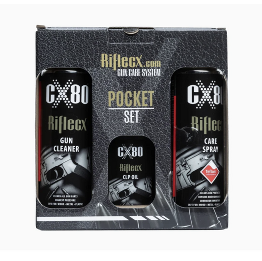 RifleCX Pocket Set