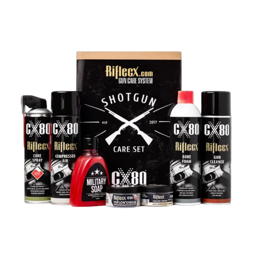 RifleCX Shotgun Care Set