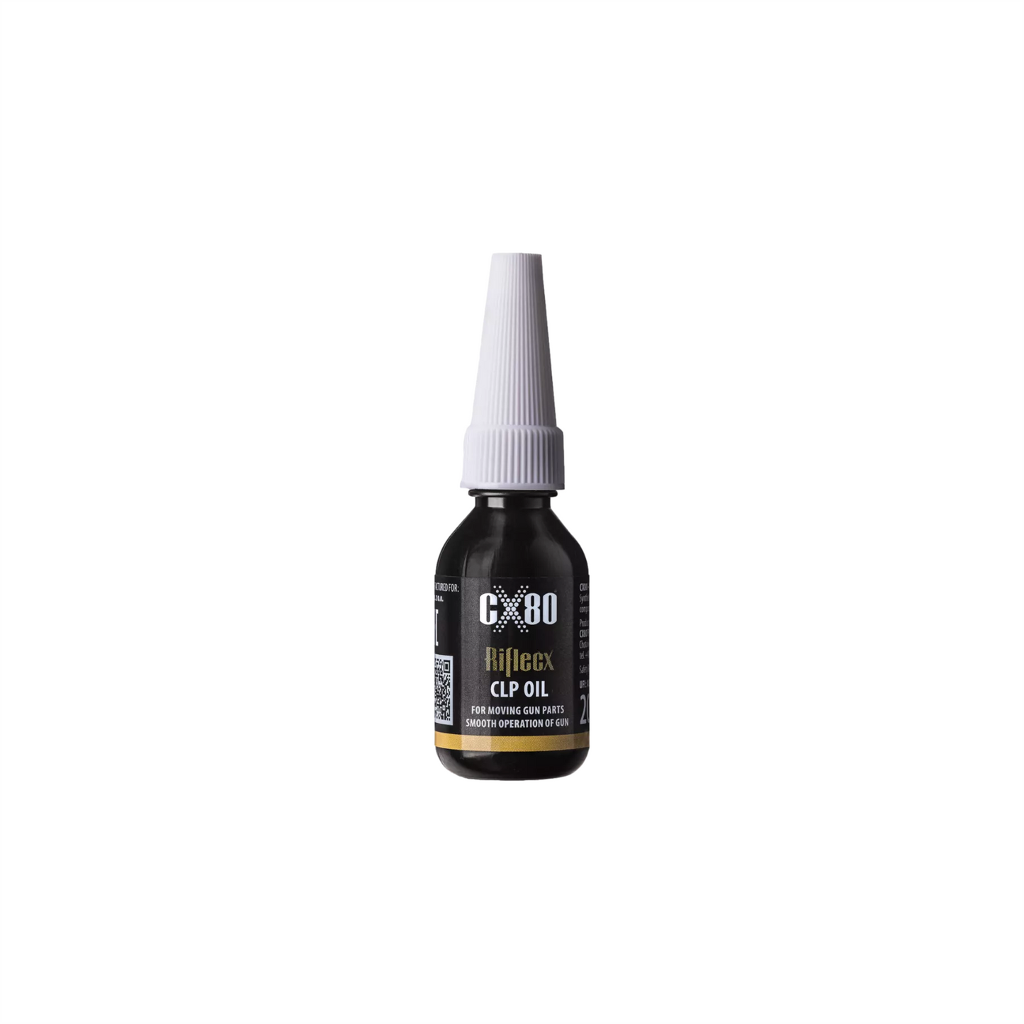 RifleCX CX80 CLP Oil 20ml