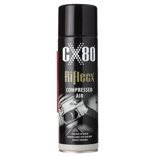 RifleCX CX80 Compressed Air 500ml