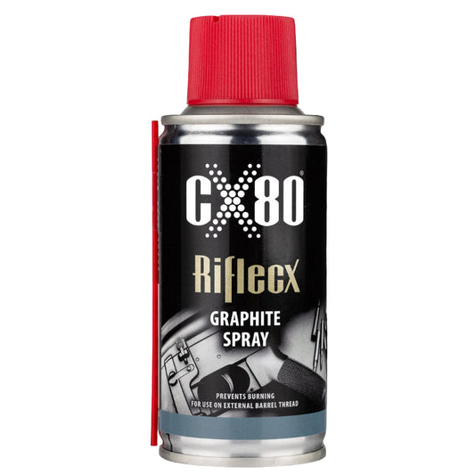 RifleCX Graphite Spray 150ml